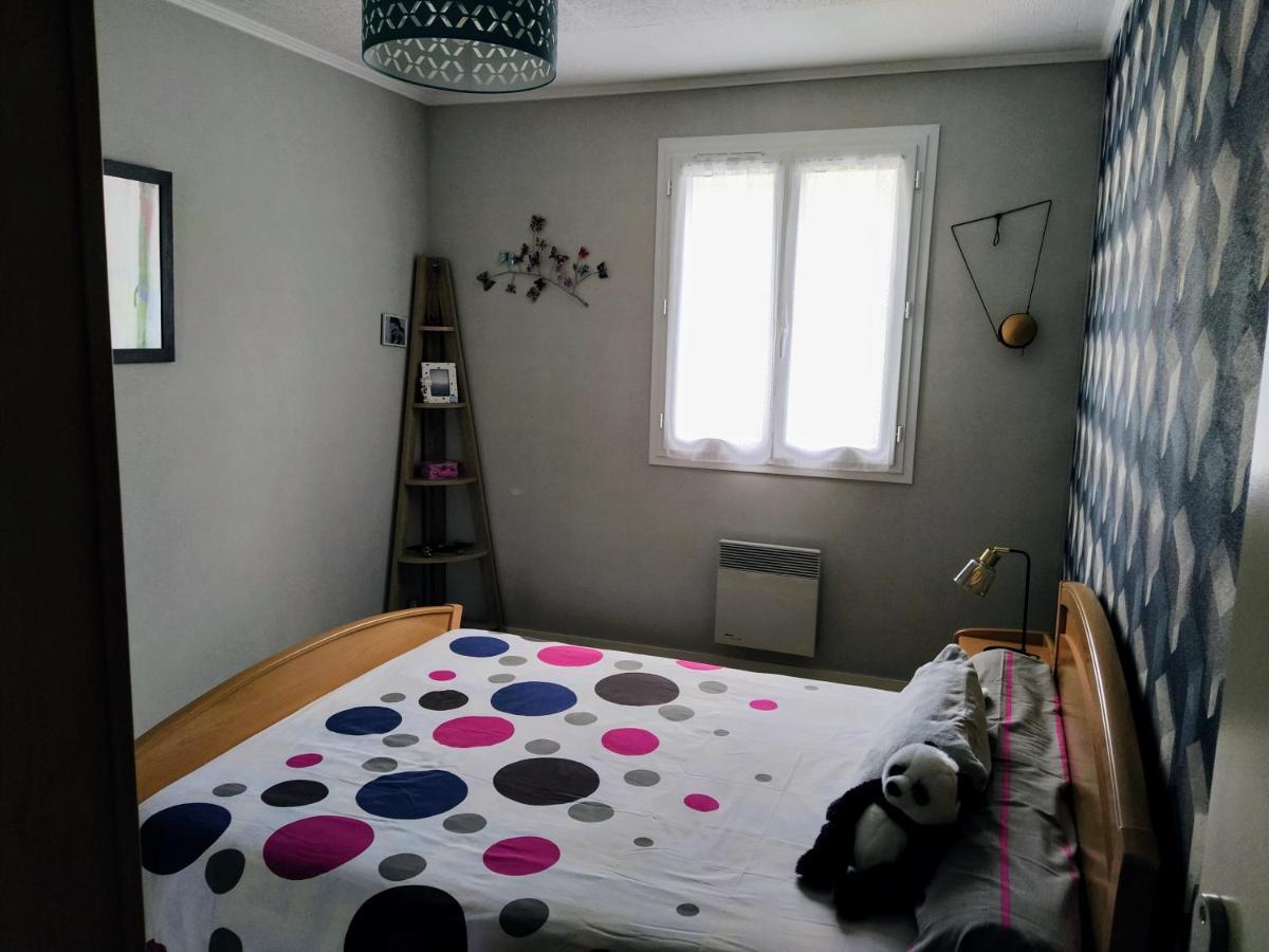Maison Plain Pied Avec Jardin, Terrasse Et Veranda Cognac Esterno foto